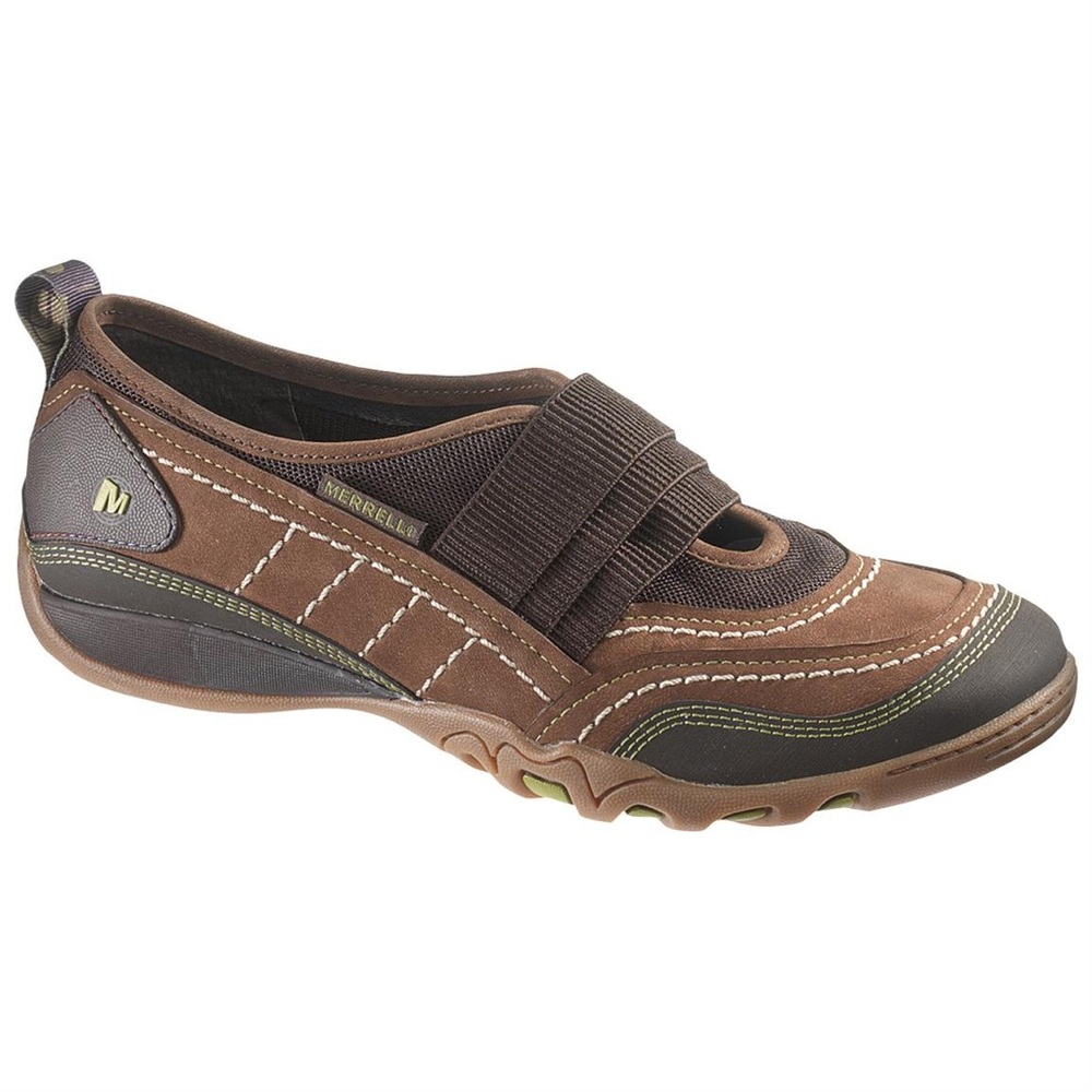 Merrell Mimosa Band Cocoa Trail Shoes